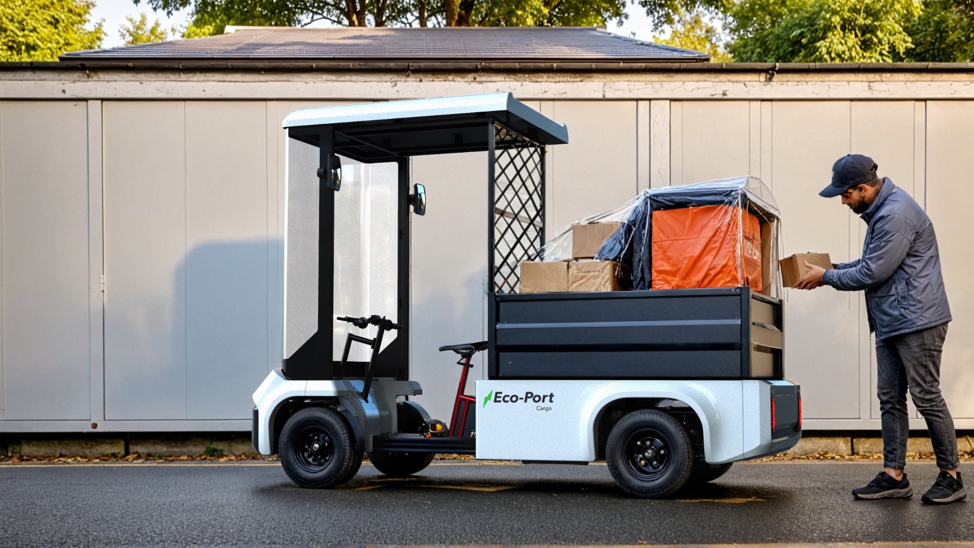 Eco-Port Cargo